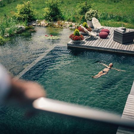 Hotel Torghele'S Wald & Fluh Balderschwang Zewnętrze zdjęcie