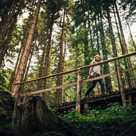 Hotel Torghele'S Wald & Fluh Balderschwang Zewnętrze zdjęcie