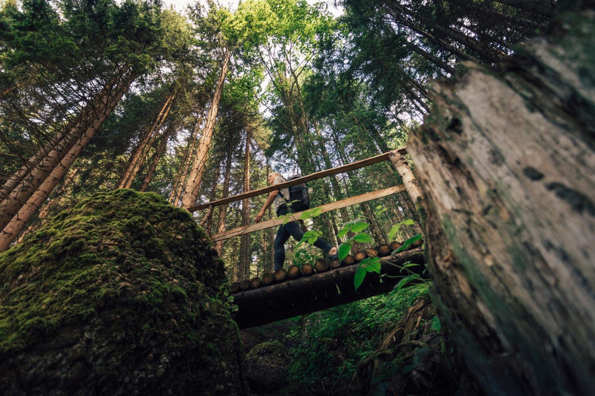 Hotel Torghele'S Wald & Fluh Balderschwang Zewnętrze zdjęcie