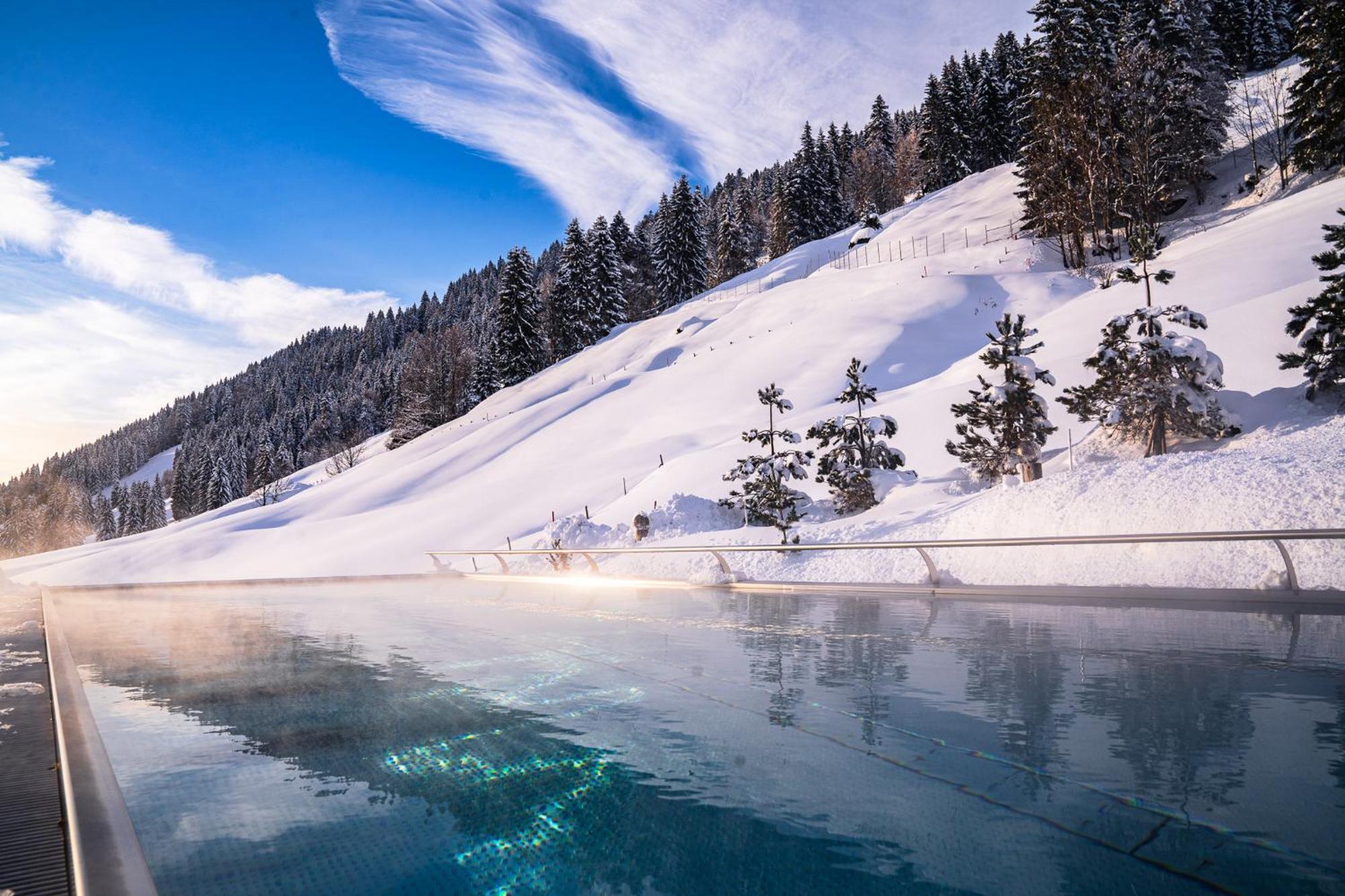 Hotel Torghele'S Wald & Fluh Balderschwang Zewnętrze zdjęcie
